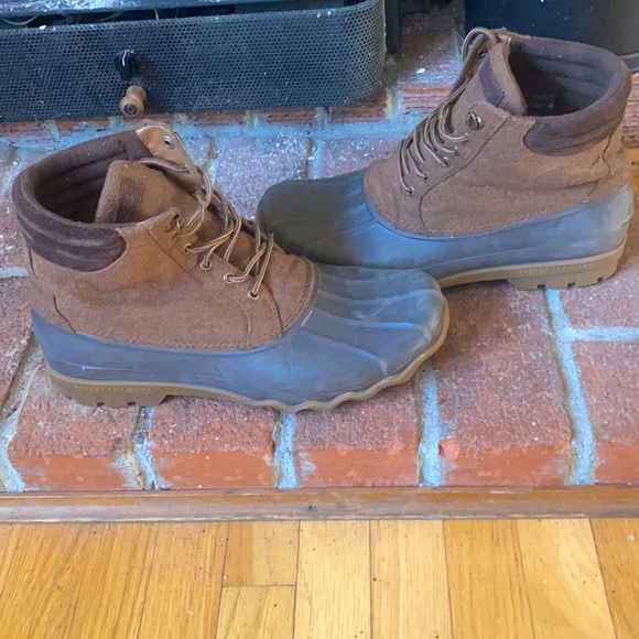 Men's Cold Bay Duck Boot w/ Thinsulate™ - Picture 2 of 6